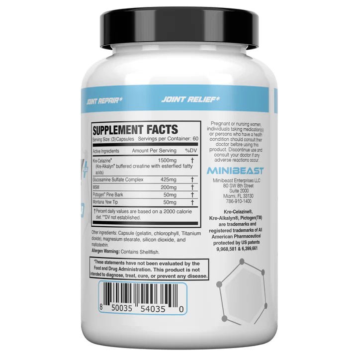 MB Mobility Plus+ - Mann Nutrition