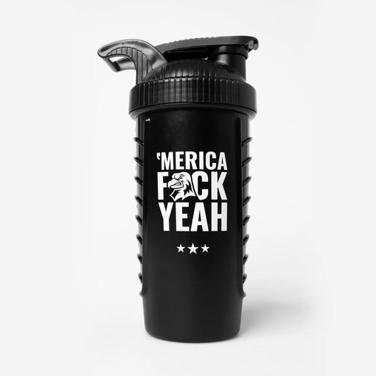 Merica F Yeah Shaker - Mann Nutrition