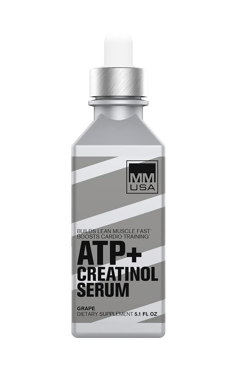 MM USA Atp+Creatinol Serum 30 Servings - Mann Nutrition
