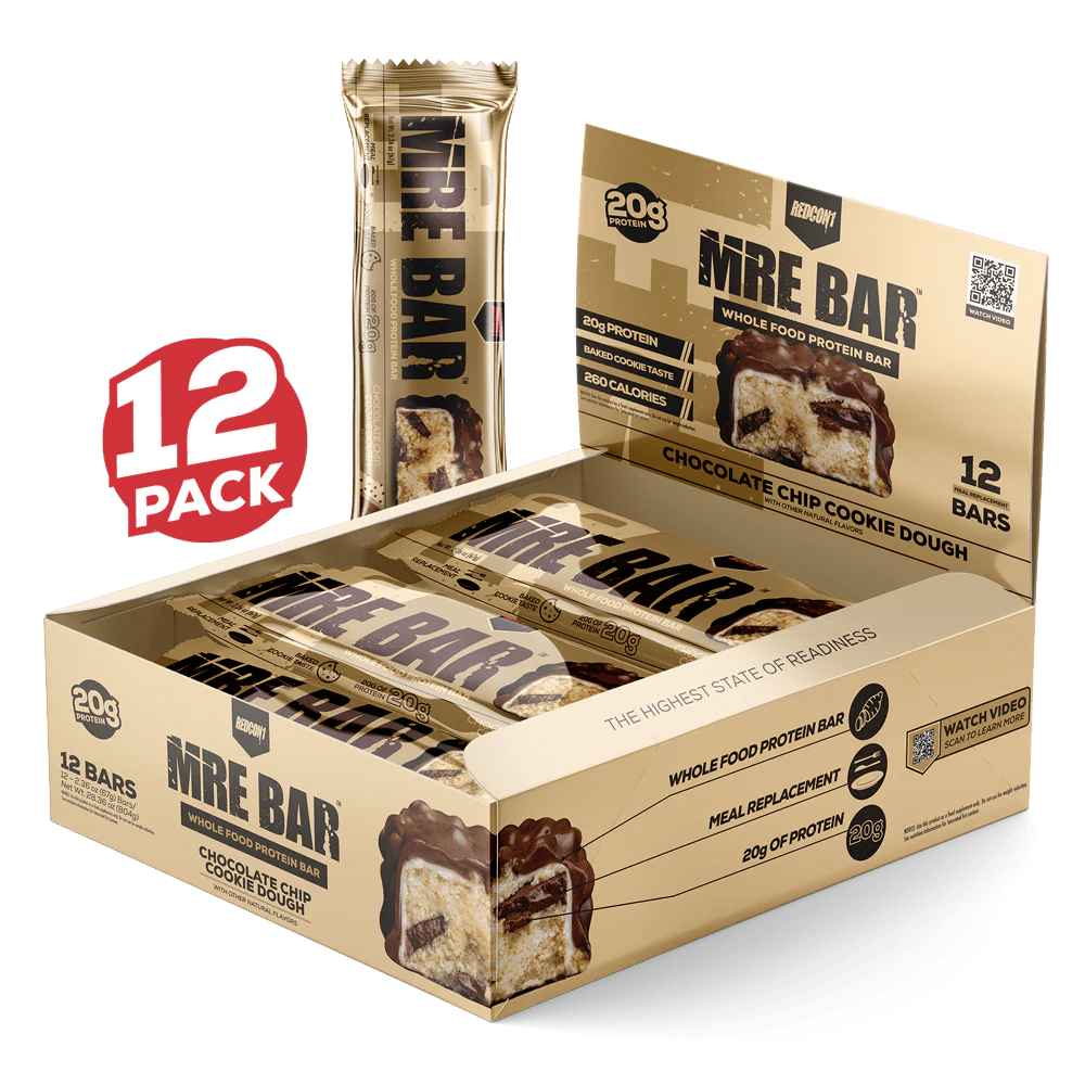 MRE Bar - Mann Nutrition