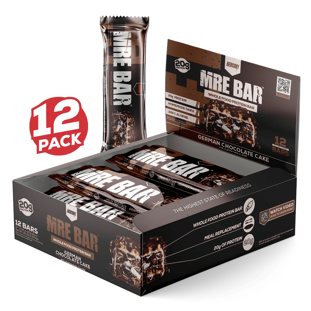 MRE Bar - Mann Nutrition