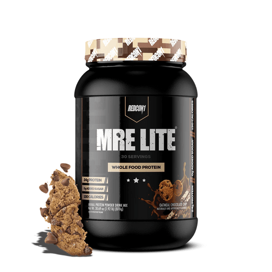 MRE LITE WHOLE FOOD PROTEIN - Mann Nutrition