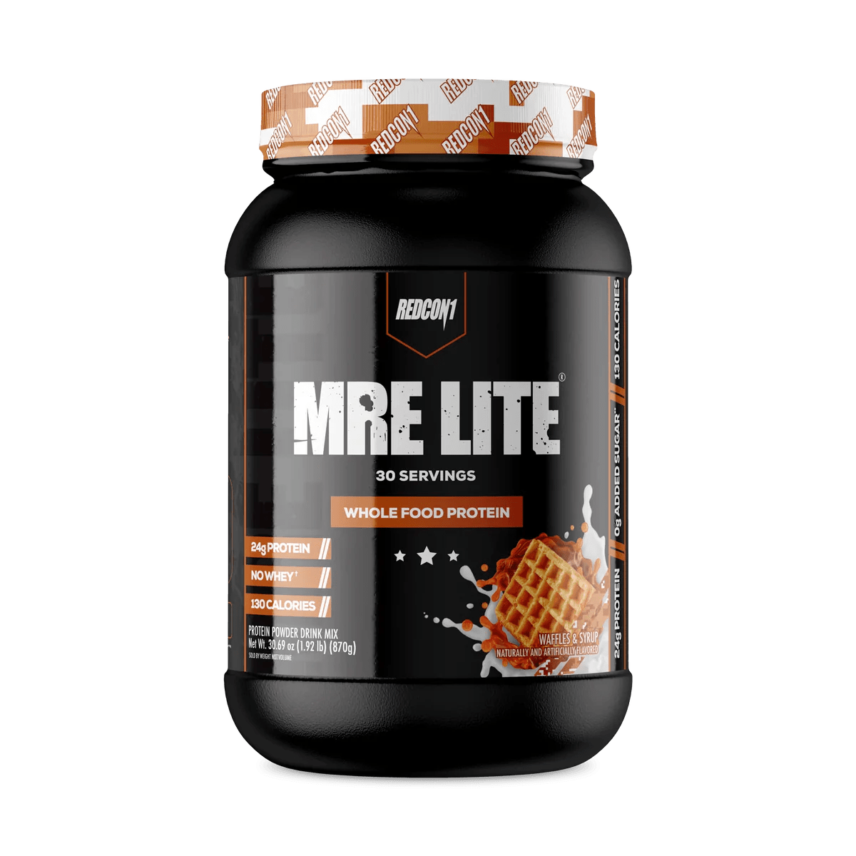 MRE LITE WHOLE FOOD PROTEIN - Mann Nutrition