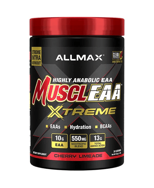 MUSCLEAA XTREME - EAA's - Mann Nutrition
