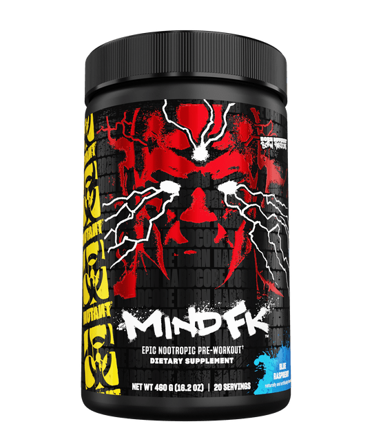 Mutant Mind Fk Pre Workout - Mann Nutrition