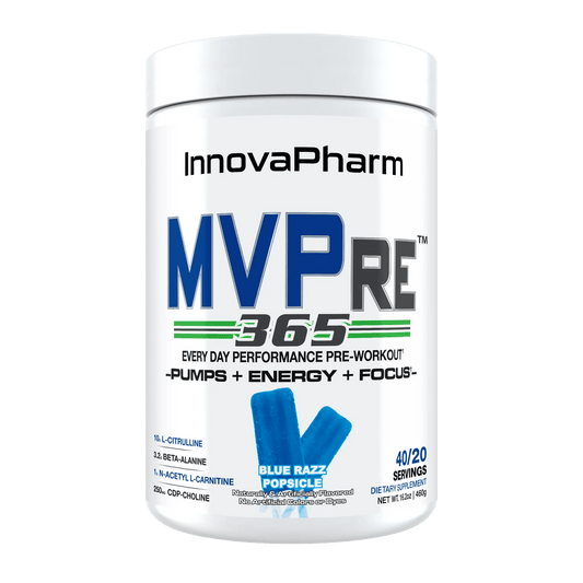 MVPre 365 - Mann Nutrition
