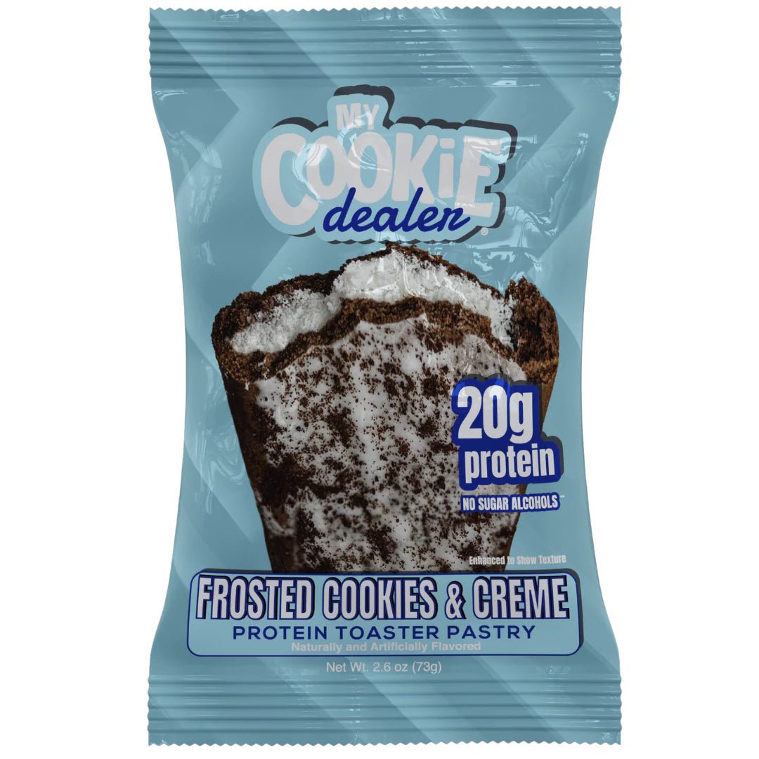 My Cookie Dealer 20g Protein Pastry - Mann Nutrition