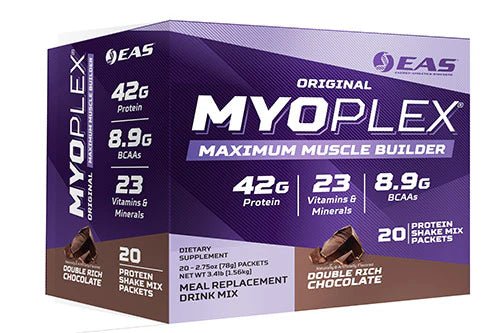 Myoplex Maximum Muscle Builder 20 Servings - Mann Nutrition