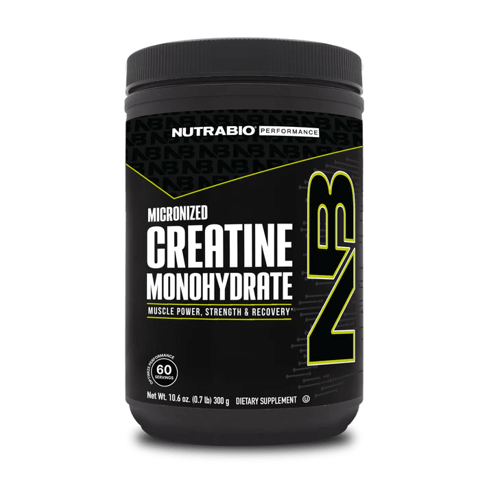 NB Creatine Monohydrate - Mann Nutrition