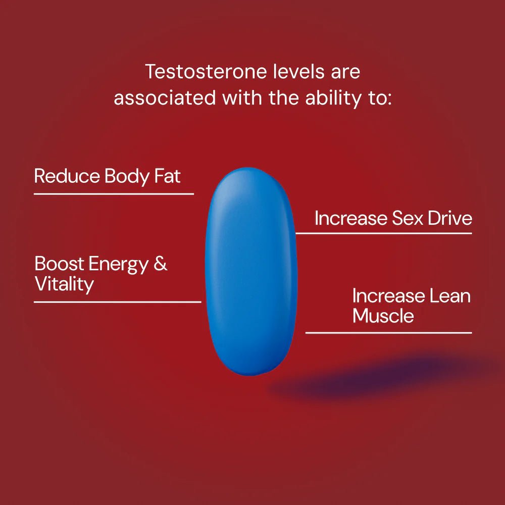 Novex Biotech Testrovax 90 Caps - Mann Nutrition