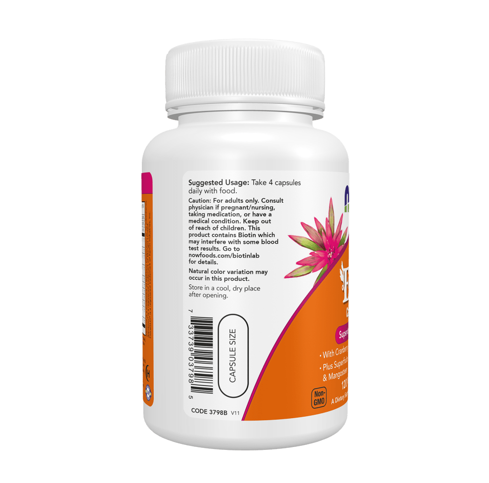 Now Eve Superior Women's Multi 120 Veg Caps - Mann Nutrition