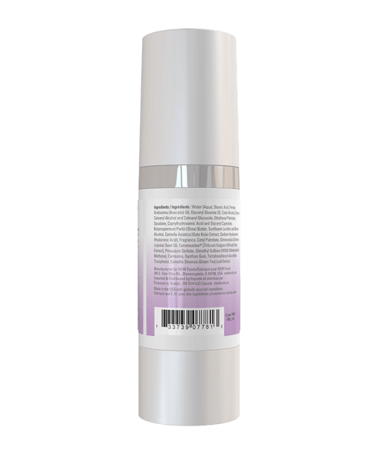 Now Hyaluronic PM Creme - Mann Nutrition