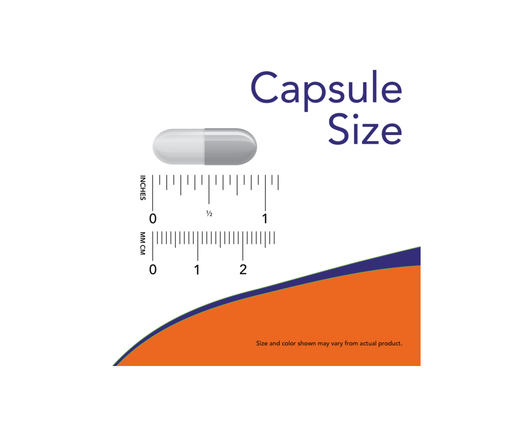 Now Taurine, Double Strength 1000 mg 100 Veg Capsules - Mann Nutrition