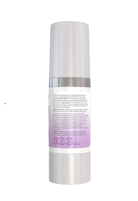 Now Wrinkle Rescue Moisturizer 2 oz. - Mann Nutrition