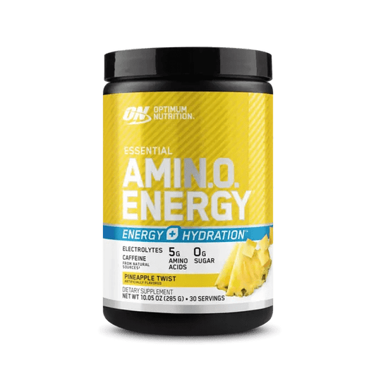 ON Essential AMIN.O. ENERGY + Electrolytes - Mann Nutrition