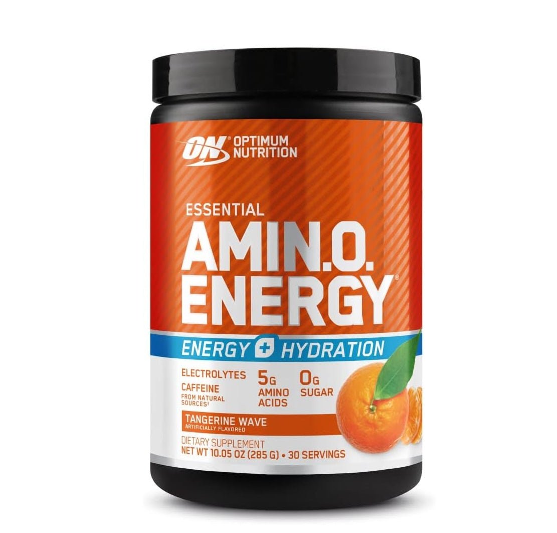 ON Essential AMIN.O. Energy + Hydration - Mann Nutrition