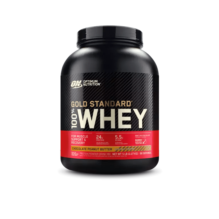 ON Gold Standard 100 % Whey Protein - Mann Nutrition