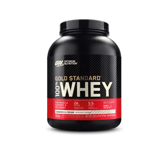 ON Gold Standard 100 % Whey Protein - Mann Nutrition