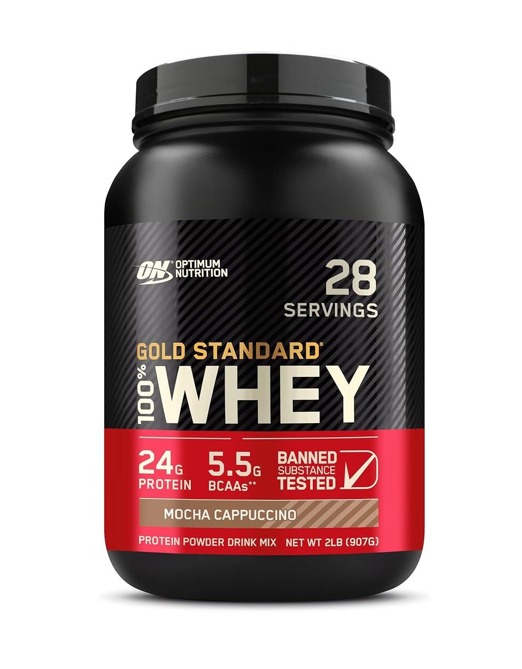 ON Gold Standard Whey 2 lbs - Mann Nutrition