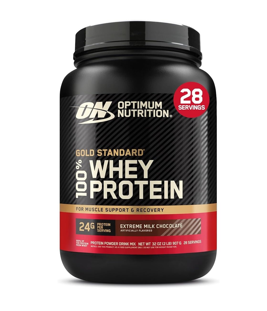 ON Gold Standard Whey 2 lbs - Mann Nutrition