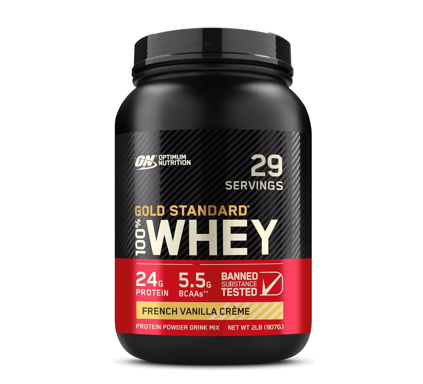 ON Gold Standard Whey 2 lbs - Mann Nutrition