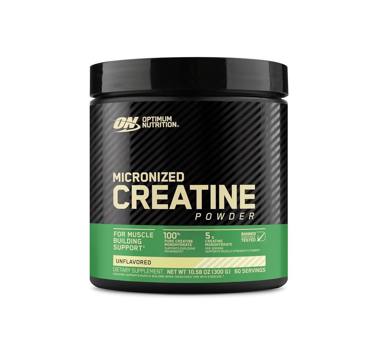 ON Micronized Creatine Powder - Mann Nutrition