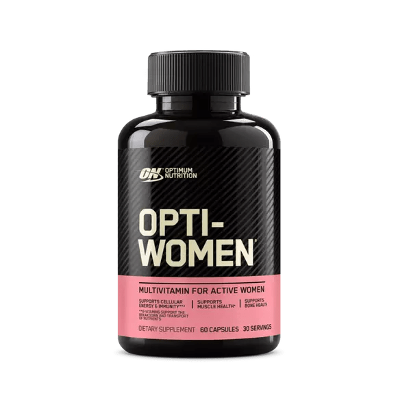 ON Opti - Women - Mann Nutrition