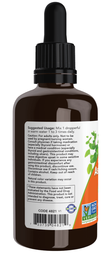 Organic Ashwagandha Extract - Mann Nutrition