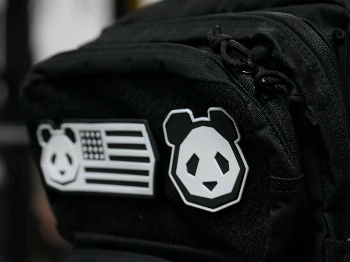 Panda Tactical Backpacks - Mann Nutrition