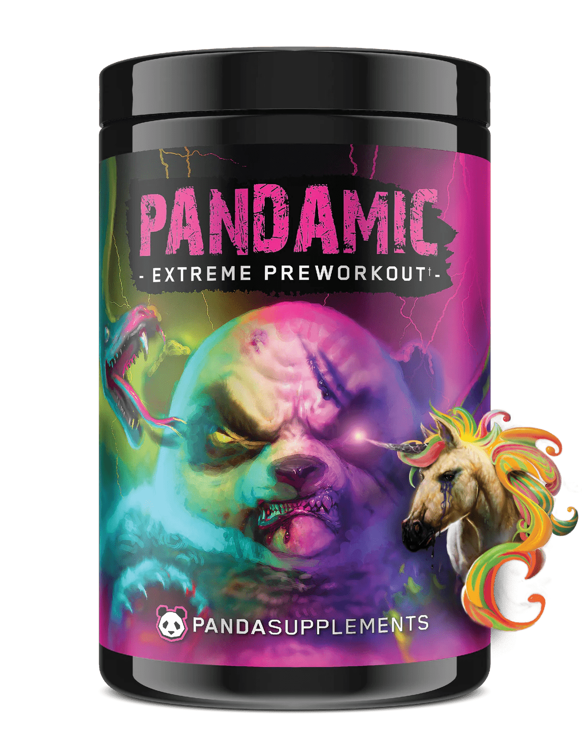 PANDAMIC EXTREME PRE - WORKOUT - Mann Nutrition