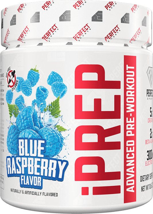 Perfect Sports IPREP Advance Pre Workout - Mann Nutrition