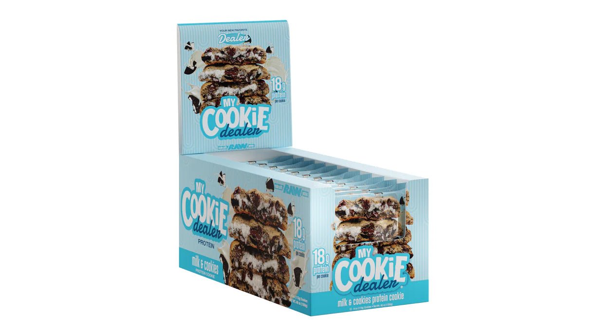 Protein Cookie - Mann Nutrition