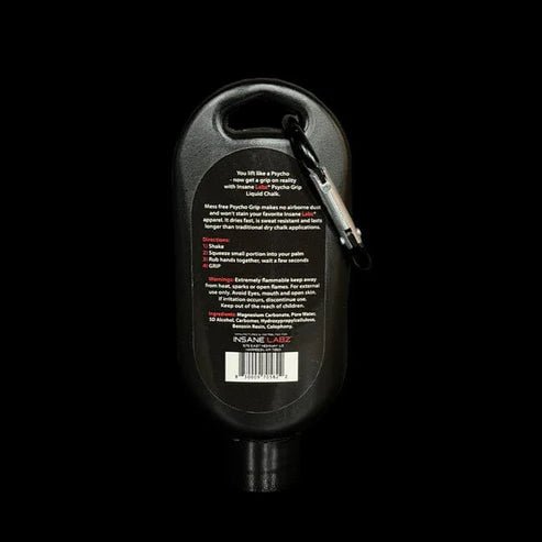 Psycho Grip Liquid Chalk 50ml - Mann Nutrition