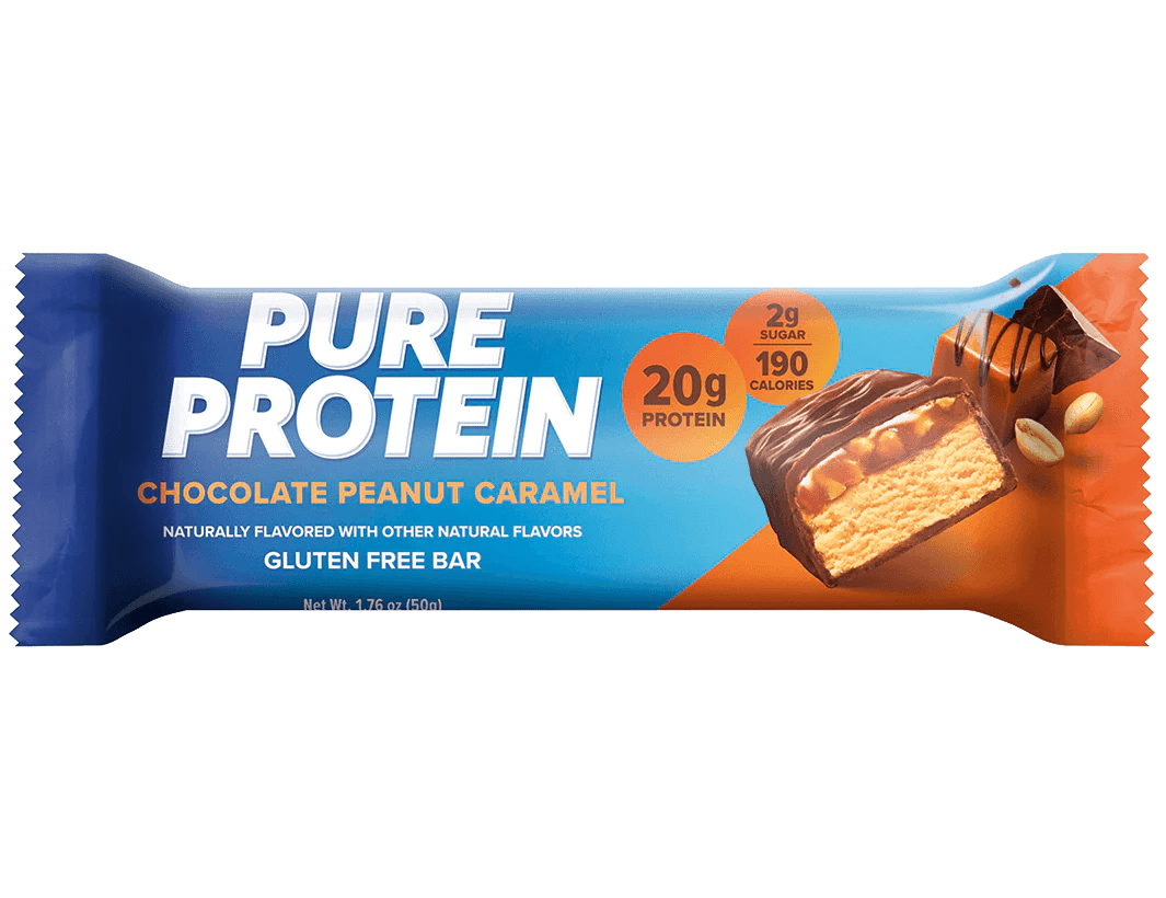 Pure Protein Bars - Mann Nutrition