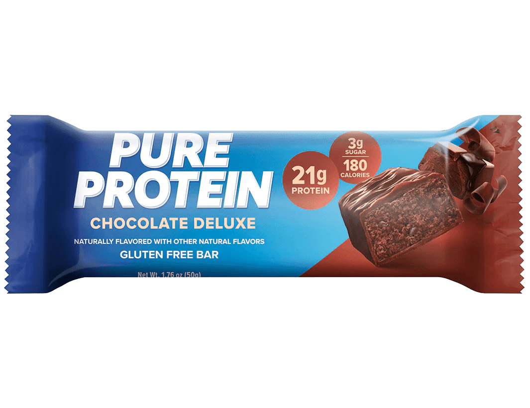 Pure Protein Bars - Mann Nutrition