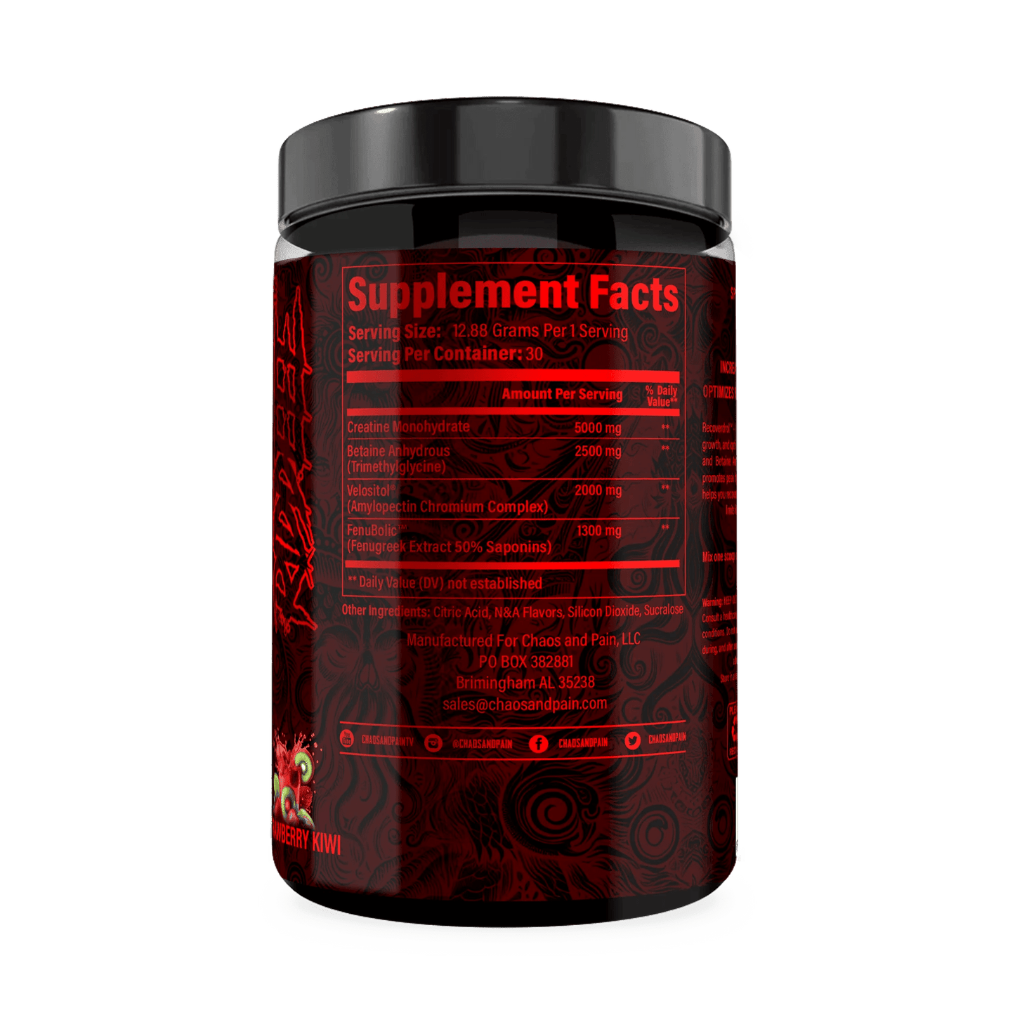 Recoverdrol - Protein Synthesis Matrix - Mann Nutrition