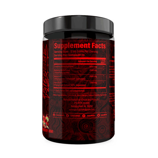 Recoverdrol - Protein Synthesis Matrix - Mann Nutrition
