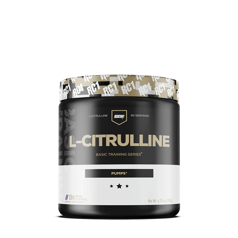 Redcon 1 L - CITRULLINE Pump Formula - Mann Nutrition
