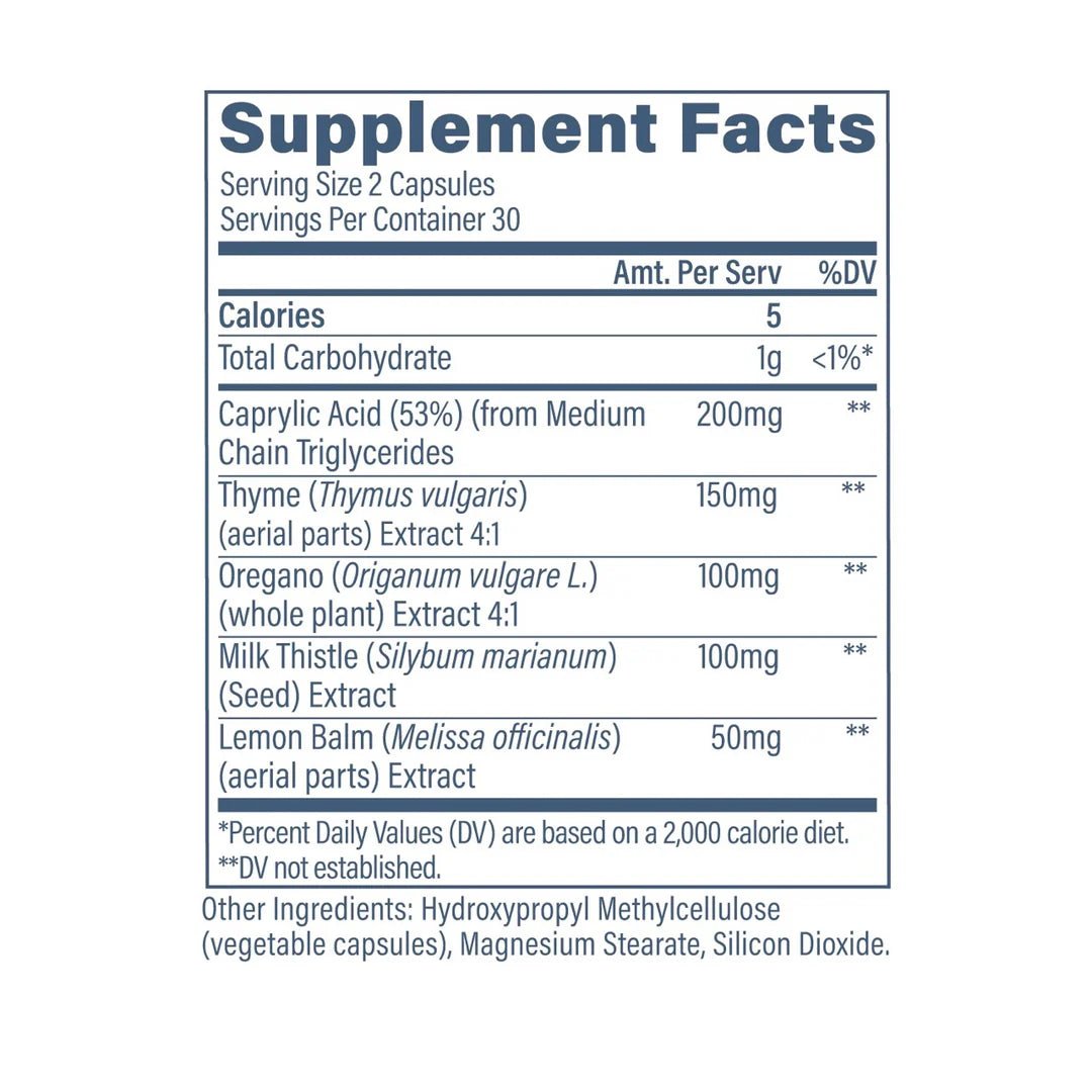 Revive Gut Health+ 60 Caps - Mann Nutrition