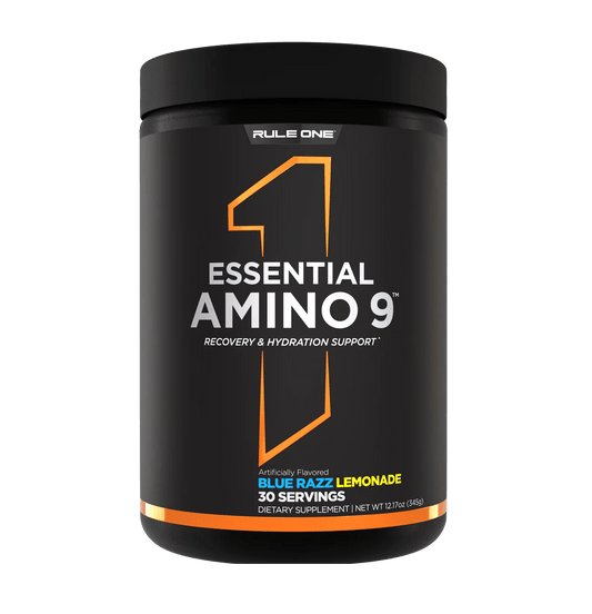 Rule 1 Essential Amino 9 - Mann Nutrition