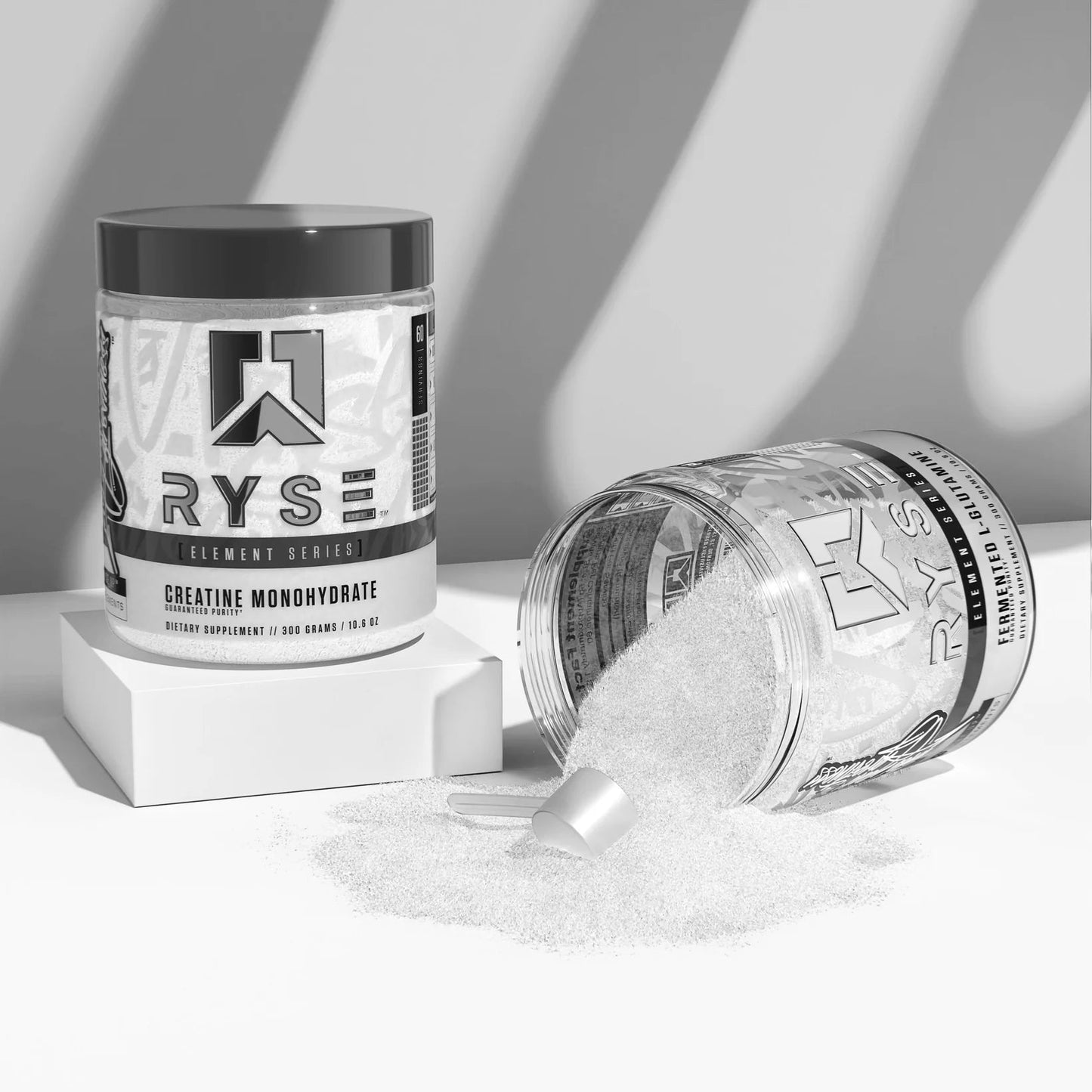 Ryse Creatine Monohydrate - Mann Nutrition