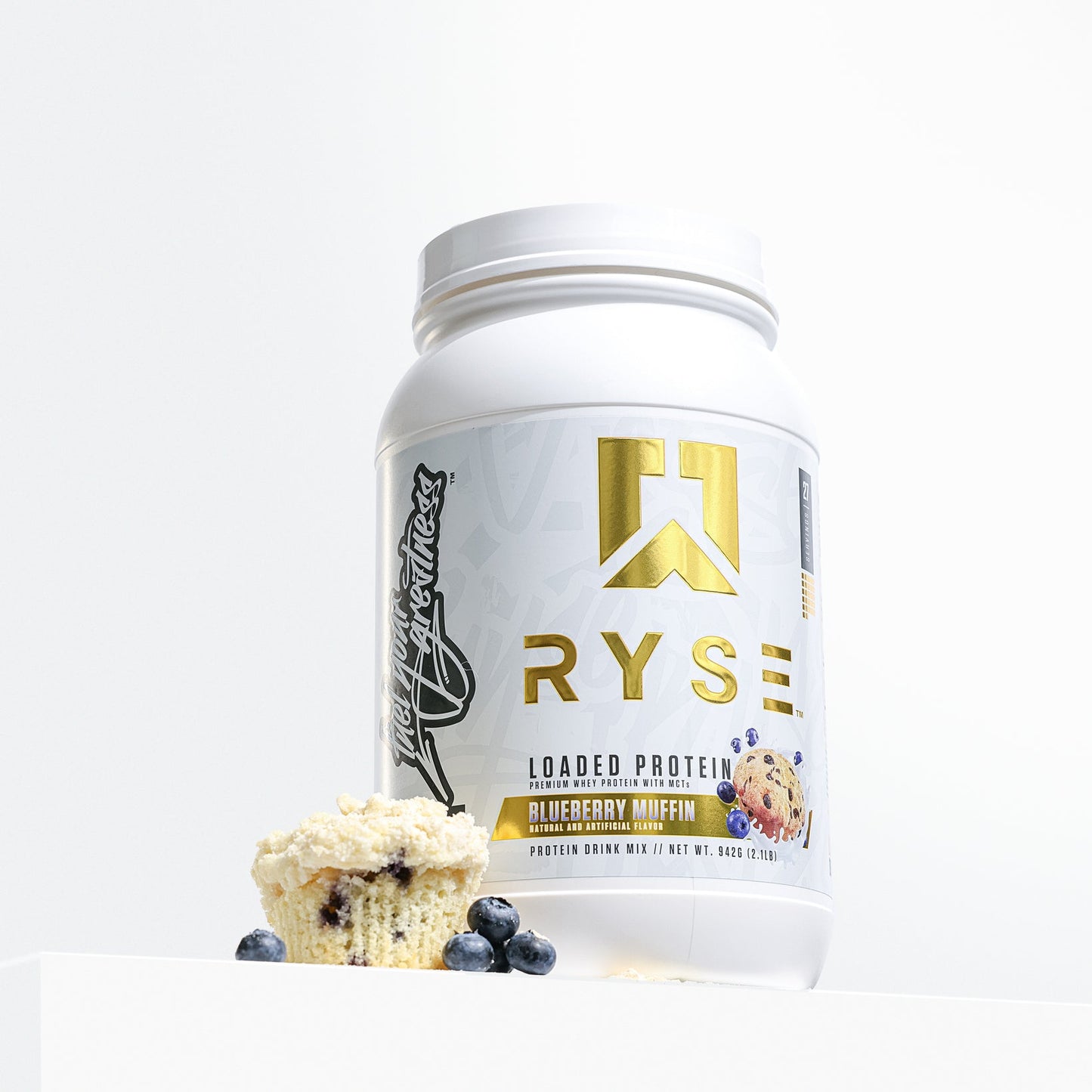 Ryse Loaded Protein - Mann Nutrition