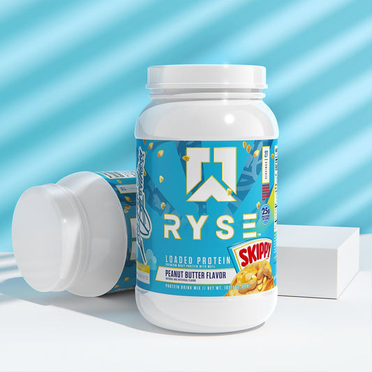 Ryse Loaded Protein - Mann Nutrition