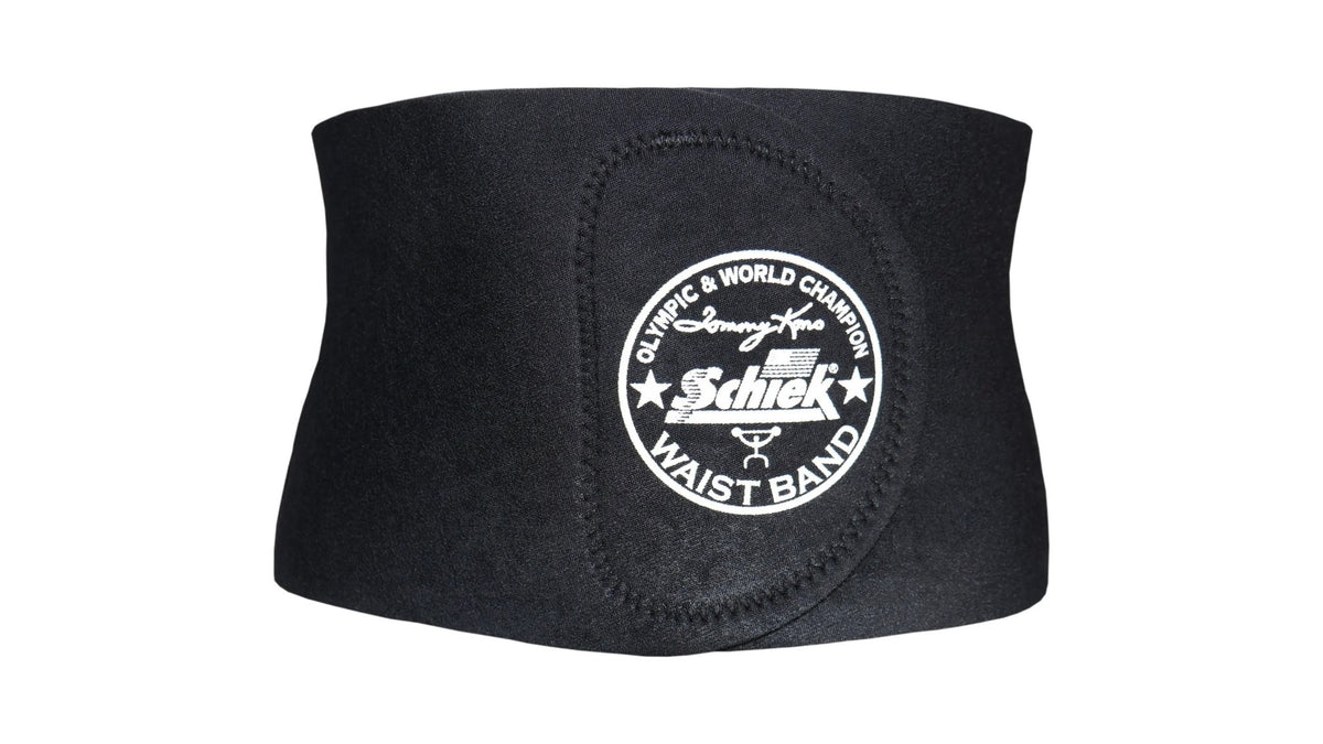 Schiek Model 1147 Tommy Kono Waist Band sku-45353749676328- Mann Nutrition