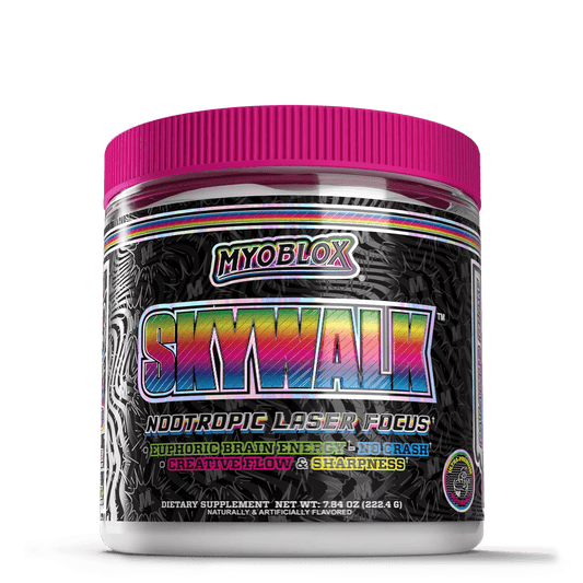 SKYWALK - BRAIN FUEL SOLUTION* - Mann Nutrition