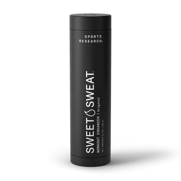 Sports Research Sweet Sweat workout Enhancer Gel 6.04 Oz - Mann Nutrition