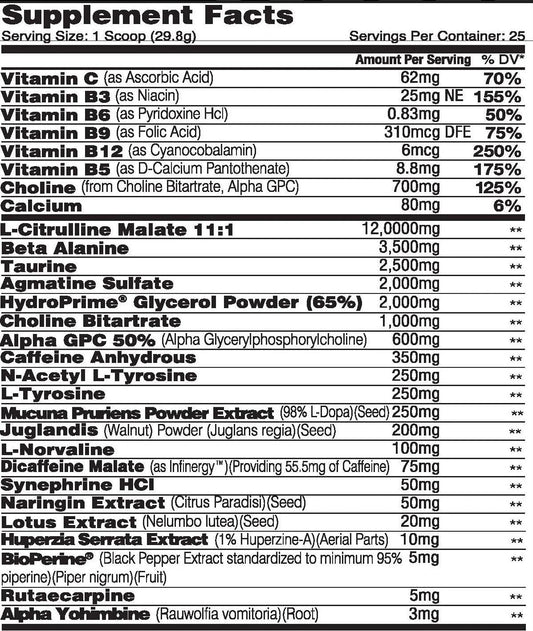 SUPER bioFREAK WTF - Mann Nutrition