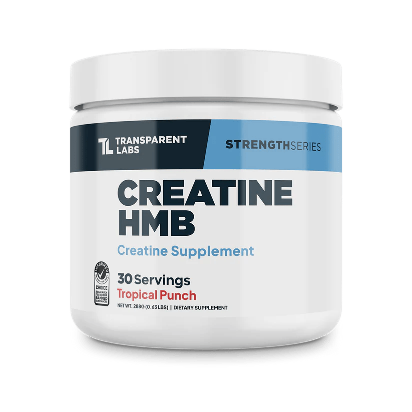 TL Creatine HMB - Mann Nutrition
