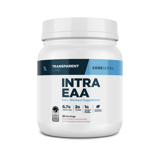 TL INTRA EAA - Mann Nutrition