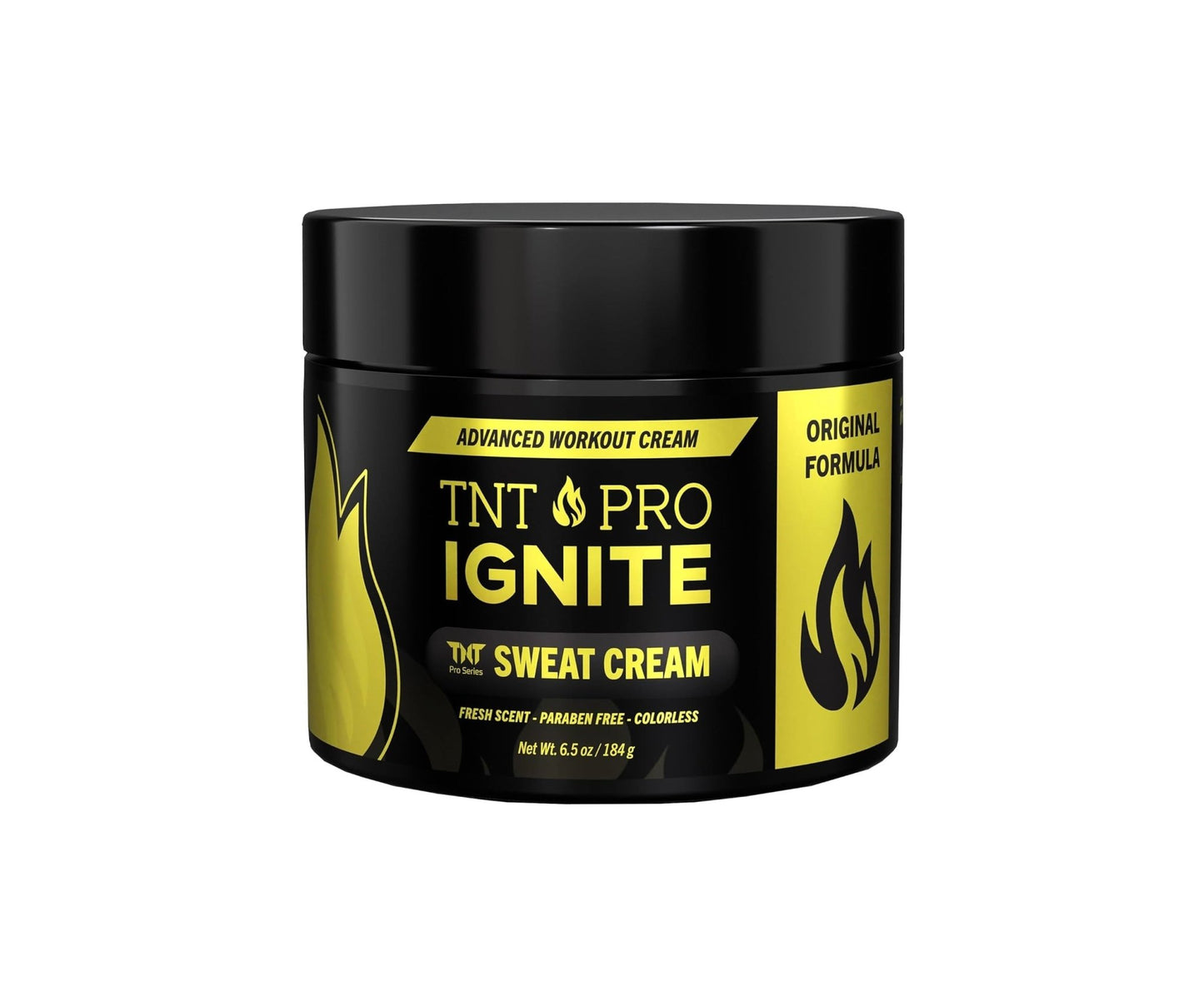 TNT Pro Ignite Sweat Gel - Mann Nutrition